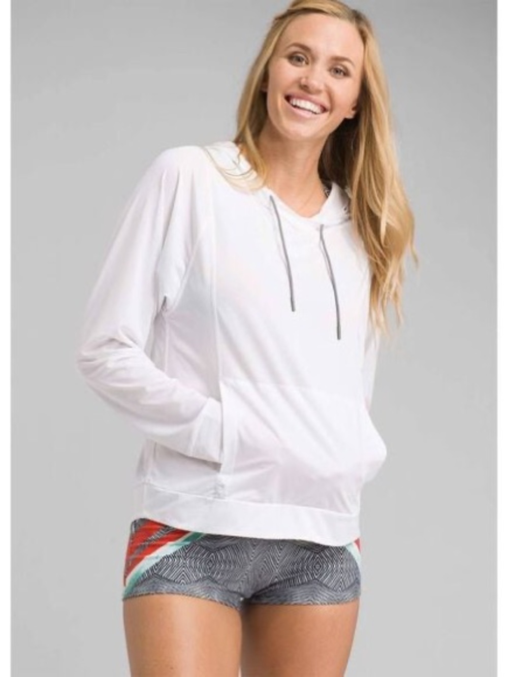 Prana Odea SPF 25 Sun Hoodie